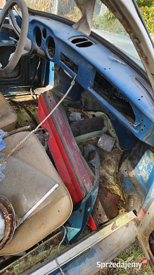 Vw karmann ghia osobowe mazowieckie Pruszków