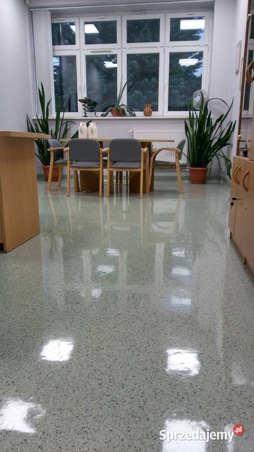 Polimeryzacja wykładzin PCV linoleum Trójmiasto Pozostałe usługi Chwaszczyno