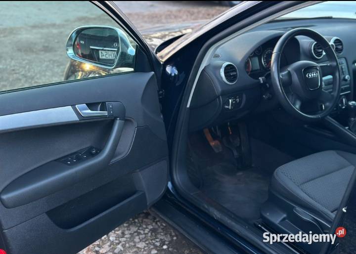 Audi A3 14 Łask sprzedam