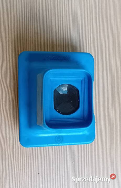 Lupa do przeglądania slajdów fotograficznych z Katowice