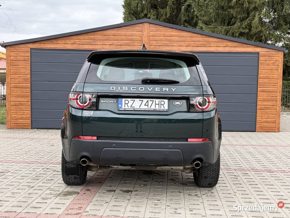 Napęd 4x4 Elektryczny Hak Stan nieuszkodzony Rzeszów sprzedam