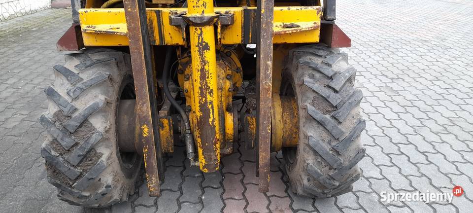 Wózek Widłowy Gpw diesel Motoryzacja mazowieckie Grójec