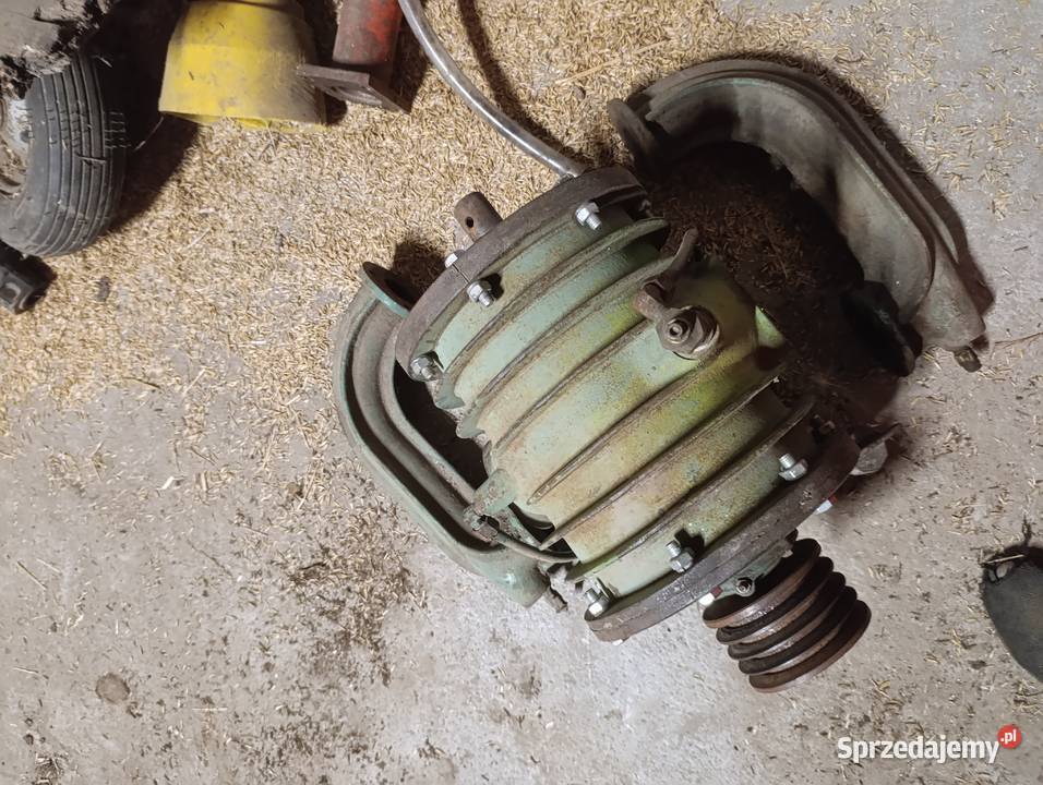 Pompa do beczkowozu Krzeszów Dolny