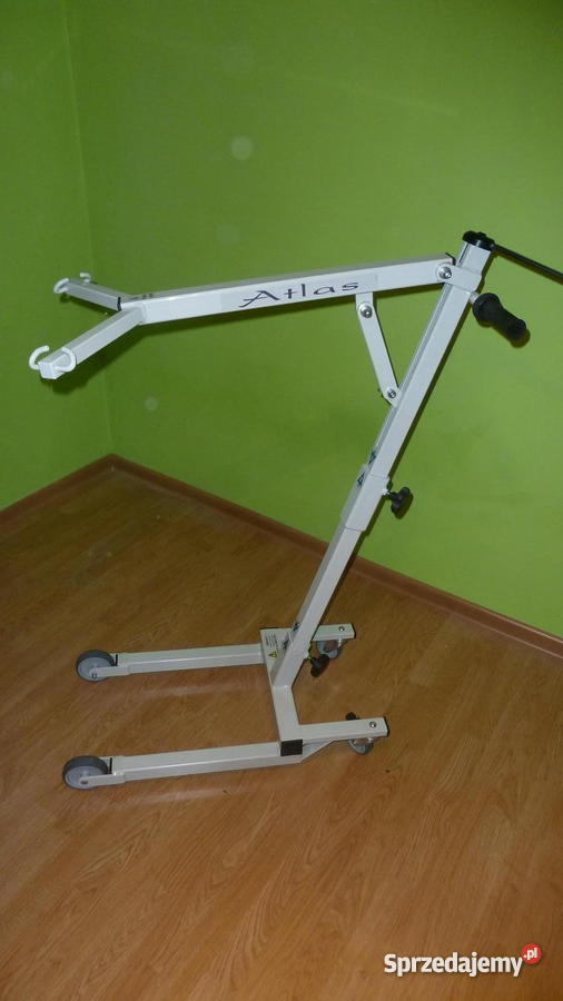 Podnośnik Atlas Popowo Tomkowe