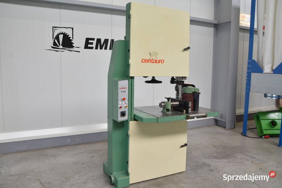 6359 PIŁA ROZDZIELCZA CENTAURO R800 Biertowice