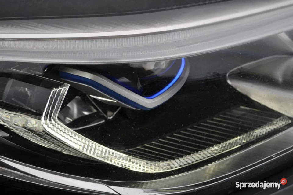 BMW 330 BMW Seria 3 330d Touring Luxury Line aluminiowe felgi BMW