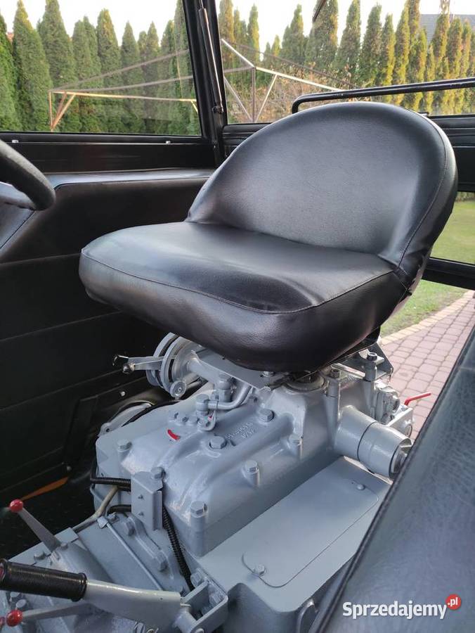 Ciągnik rolniczy Ursus C360 z 1983r Racibórz