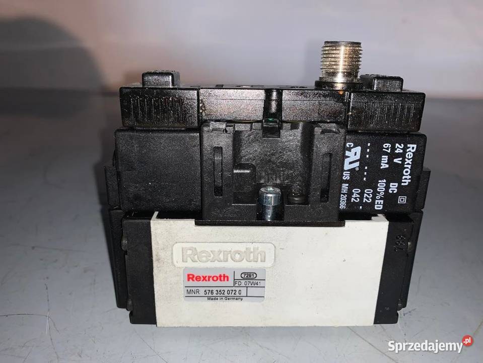 AVENTICS Rexroth 5763520720 Direct Acting Warszawa