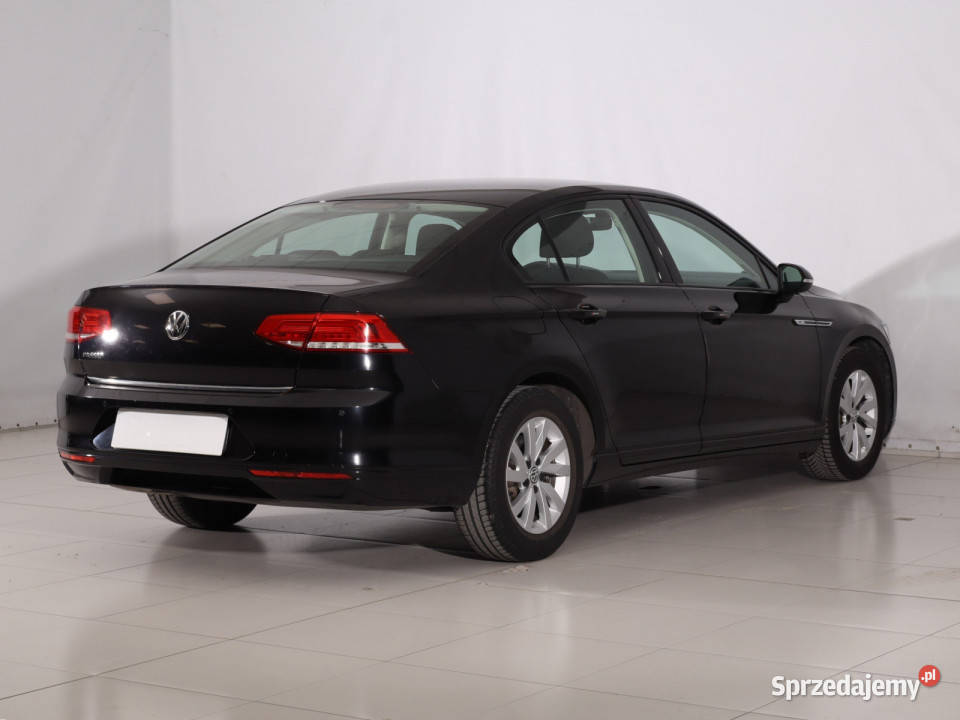 VW Passat 14 TSI mazowieckie