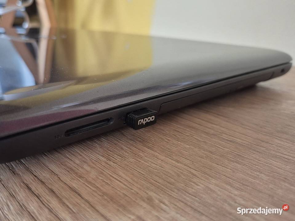 Laptop Dell Inspiron 5767 i7 7th 16gb Ram 17 R7 matowa Boronów