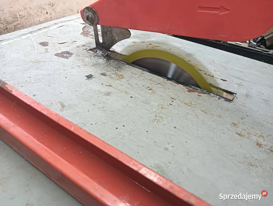 Widia Piła 500W 230V pilarka piłka stołowa Wałbrzych