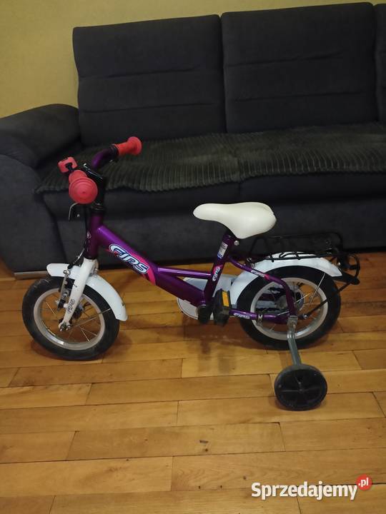 Rower dziecięcy BBF Bike FIPS Warta