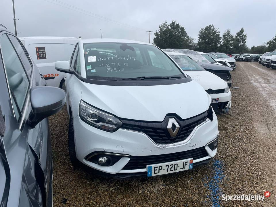 RENAULT Scénic IV 1.2 TCe 130 Business EP720