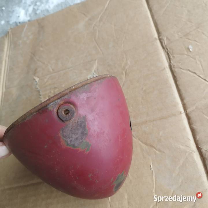 Skorupa lampy wfm shl Barchaczów