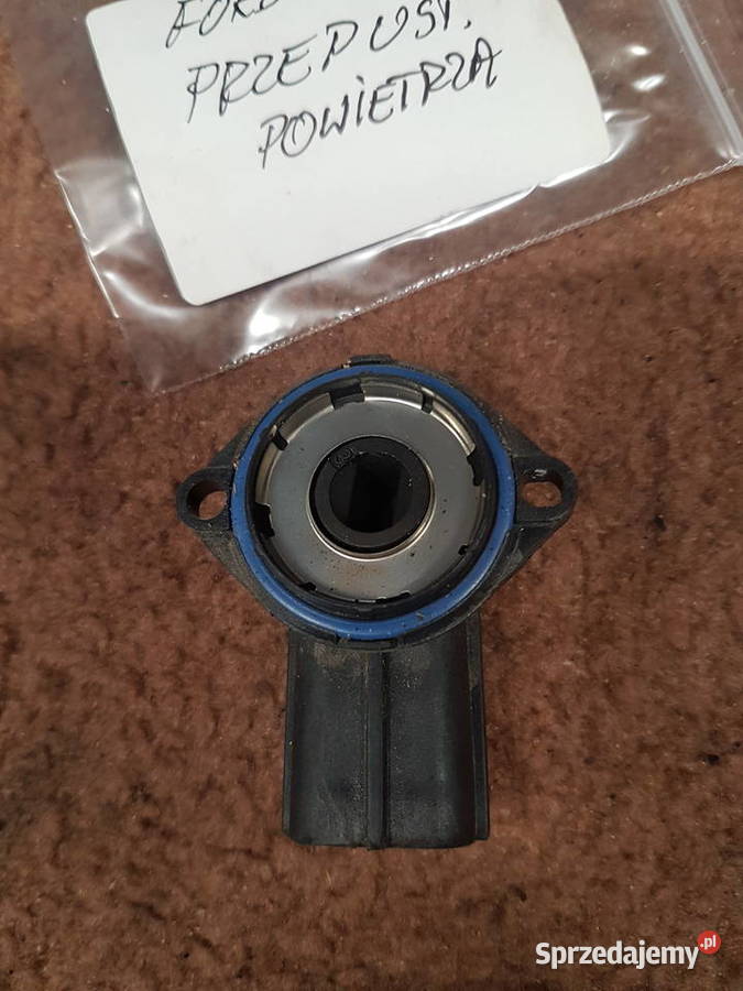 FORD 18 16V CZUJNIK USTAWIENIA PRZEPUSTNICY Turek