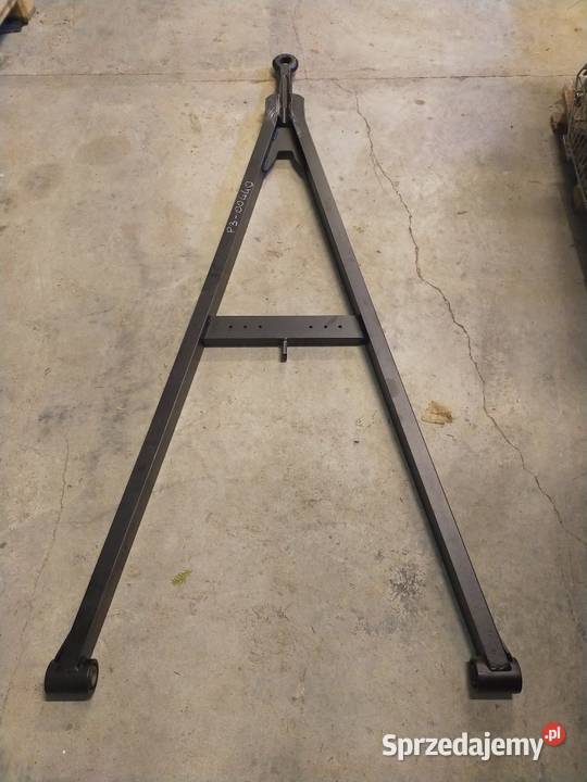 Dyszel 880 1080 Fi30x100 ceownik100 ucho Brzozówka