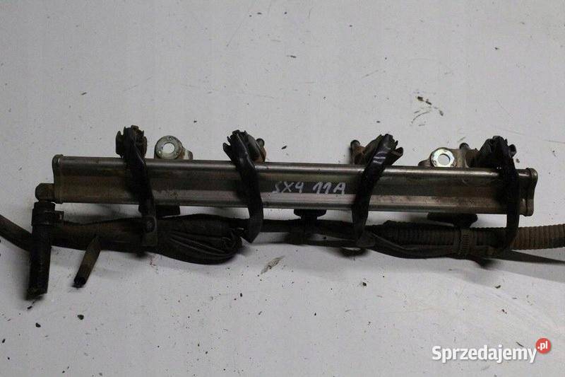 LISTWA WTRYSKOWA CZUJNIK BALENO II 10