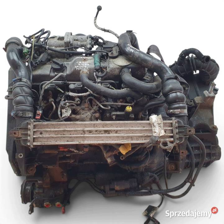 SILNIK KOMPLETNY Ford Tourneo Connect 18 TDCI Chełm
