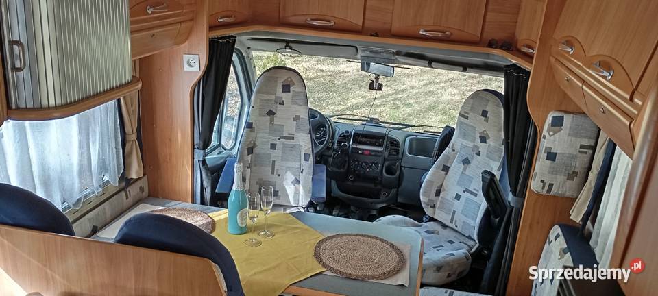 Kamper ADRIA Coral 650 sp Rok produkcji 2006 sprzedam