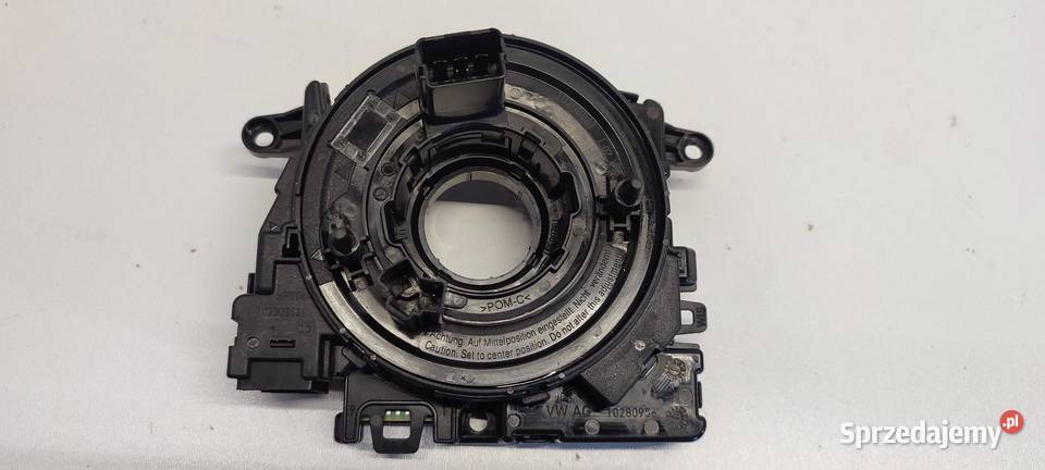 CUPRA FORMENTOR TAŚMA ZWIJAK dolnośląskie