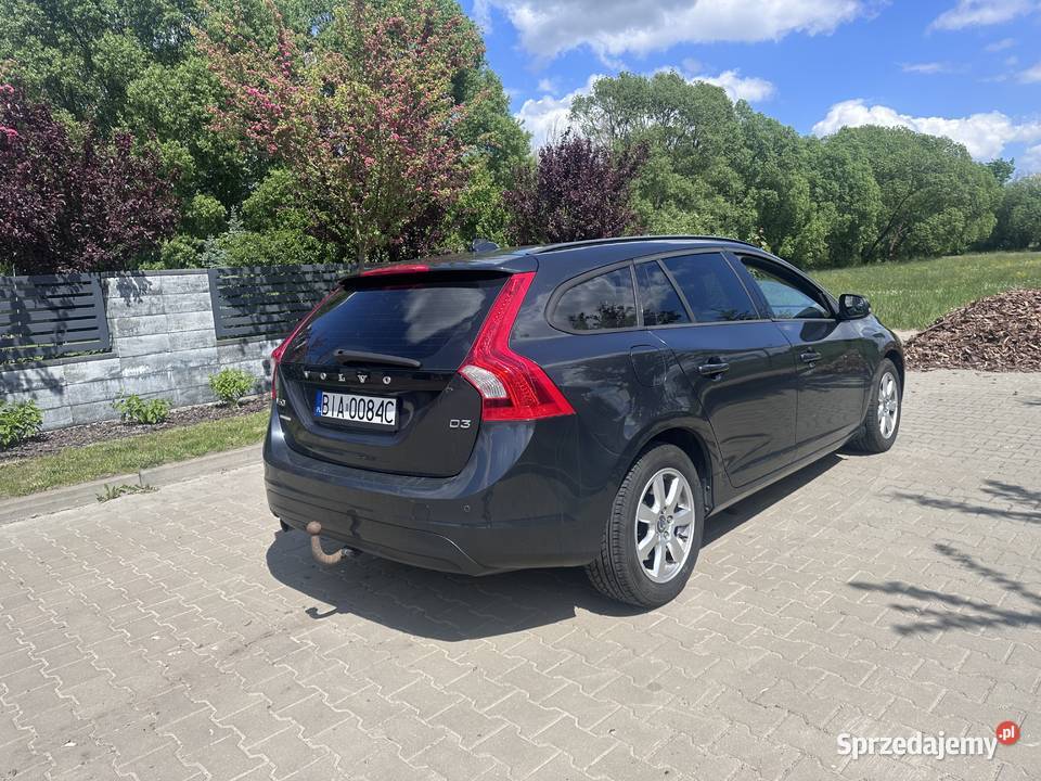 Volvo V60 20 d3 2014 Łapy