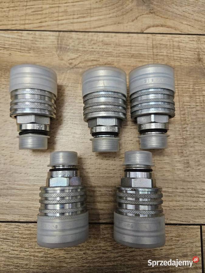 Gniazdo hydrauliczne m22 15 Pozostałe Grójec