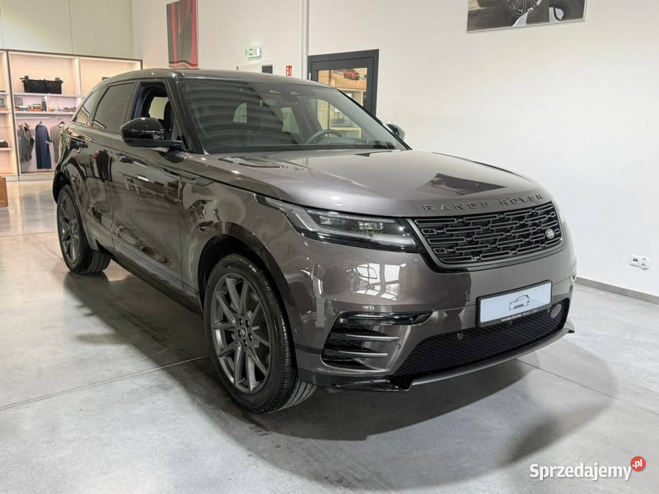 Land Rover Range Rover VELAR Range Rover Velar Range Rover Velar
