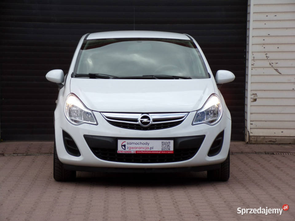 Opel Corsa Lift Gwarancja 12 70 2011R D 20062014 Mikołów sprzedam