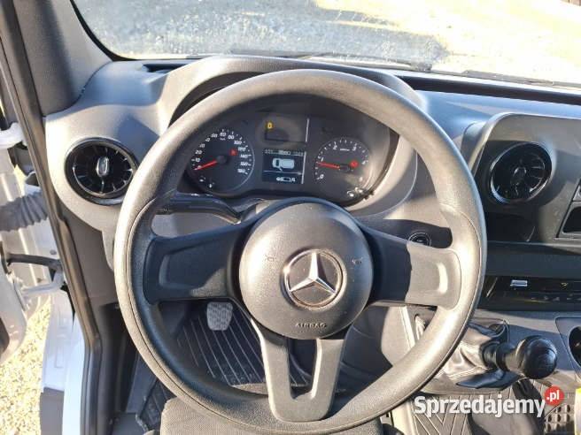 MERCEDESBENZ SPRINTER 2022 195000 ccm 150 Warszawa