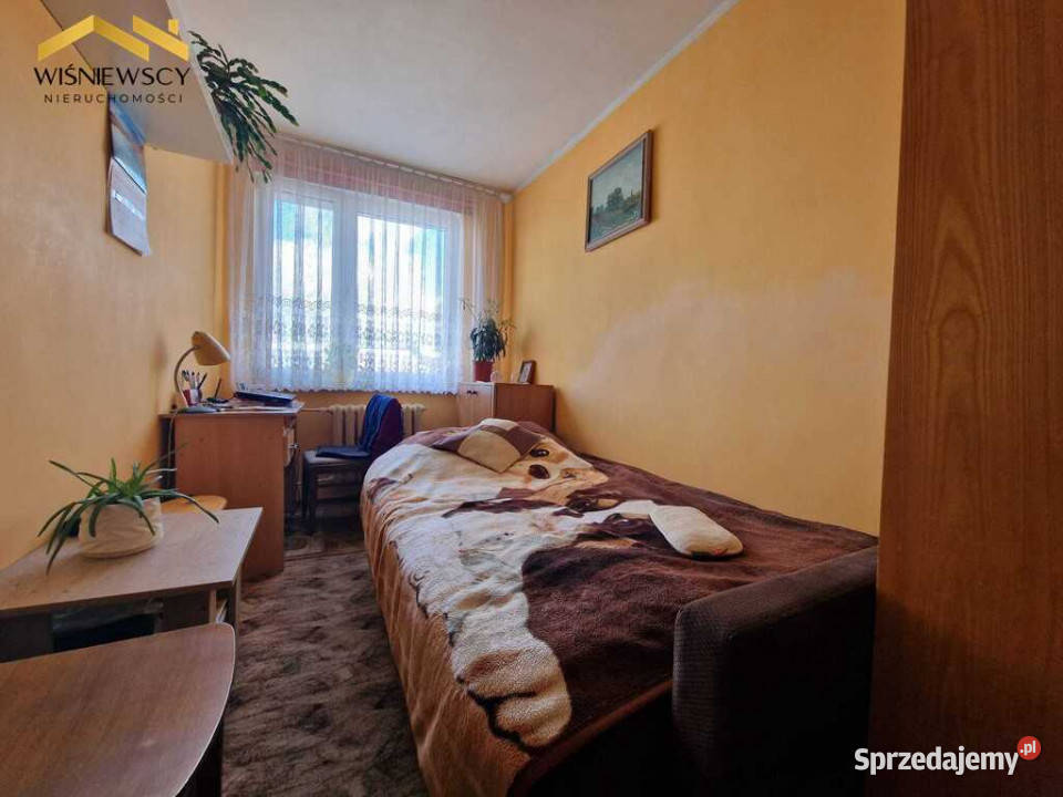 Mieszkanie 3 pokoje w centrum Tolkmicka 571mkw Rok budowy 1978 Tolkmicko sprzedam