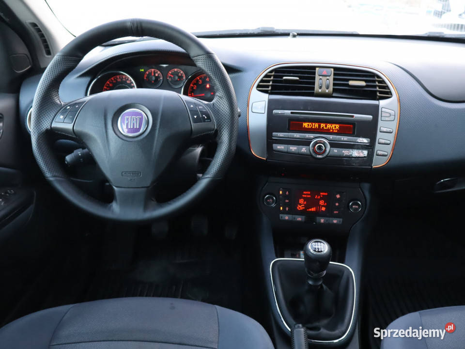 Fiat Bravo 14 TJet isofix