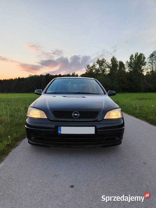 Opel Astra 17 DTI 75 diesel Małogoszcz sprzedam