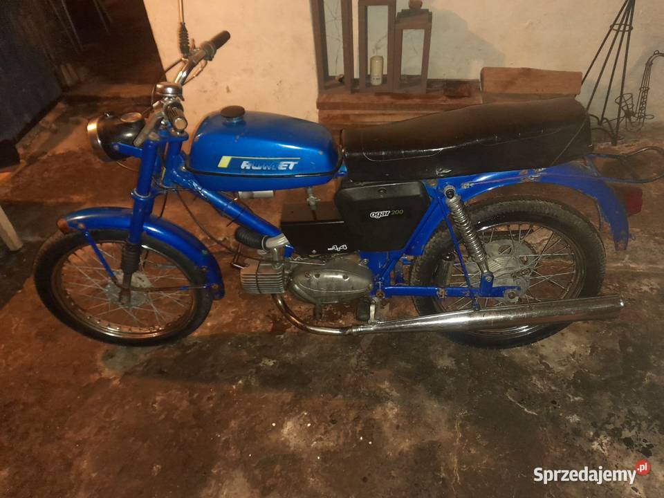 Romet ogar orginal Kraków