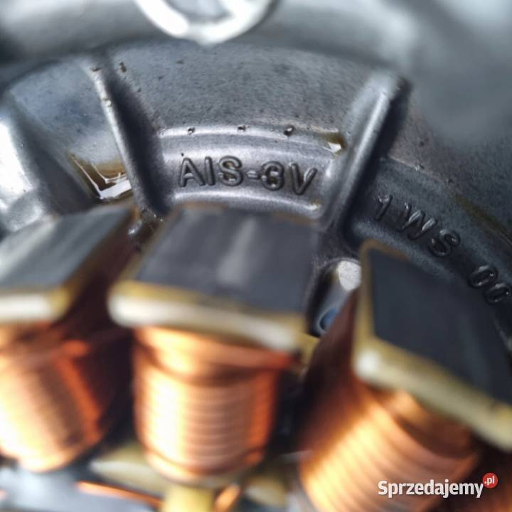 DEKIEL ALTERNATORA ALTERNATOR Yamaha MT07 RM04 Chełm