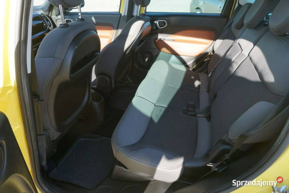 Fiat 500L 16MultiJet 105 Trekking salon I lubelskie Lublin