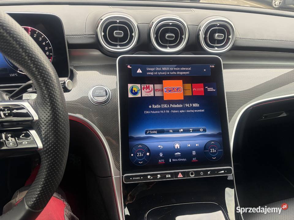 Mercedes C300e Wola Filipowska