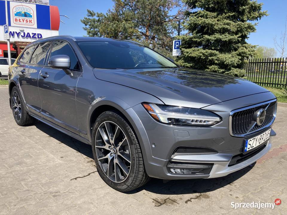 olvo V90 Cross Country 2018 T6 320 AWD V90 Milówka sprzedam