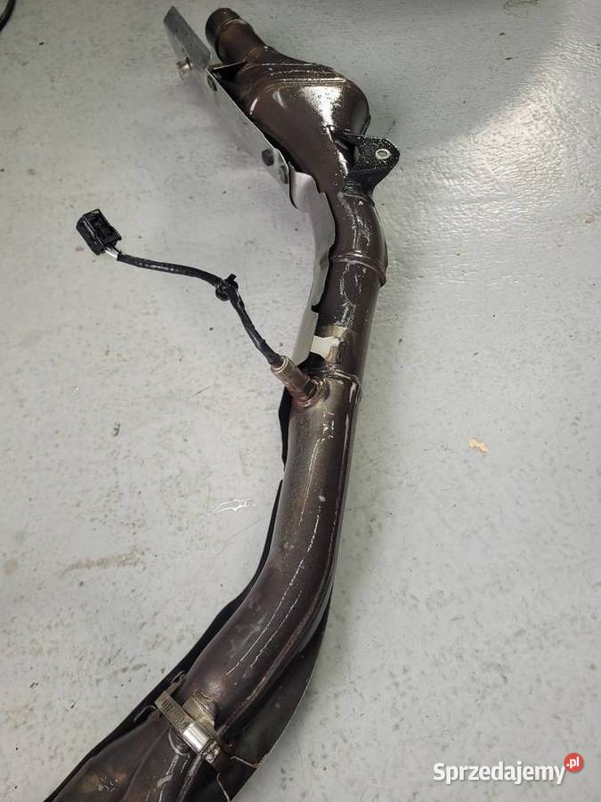 HONDA CRF 1000 L AFRICA TWIN 17 KOLEKTORY Nowy Tomyśl