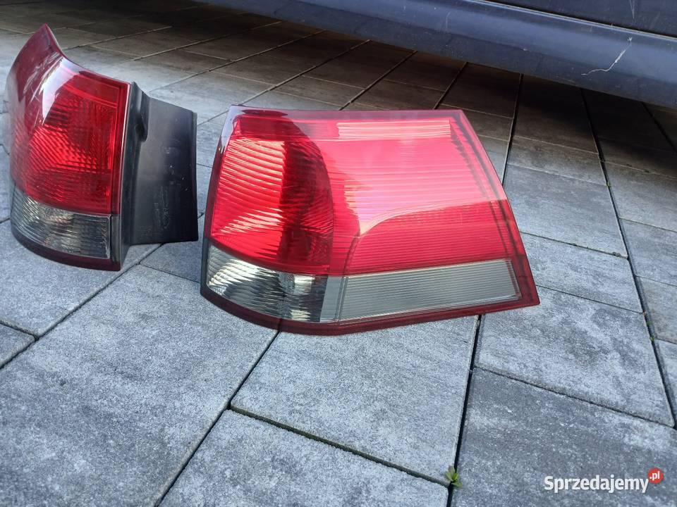 Lampy Ciemne Vectra C