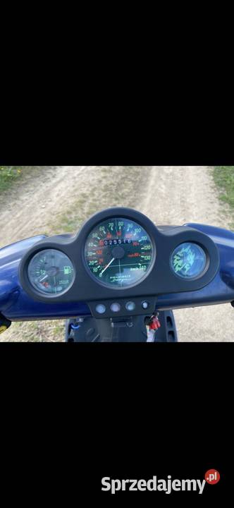 Peugeot Speedfight 100cc skuter Ostrów Mazowiecka