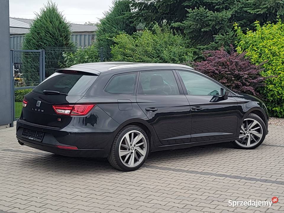 SEAT LEON 18 TFSI