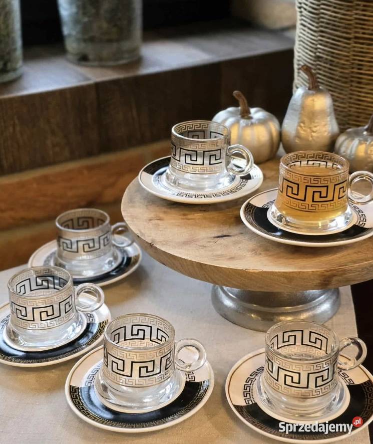 59 Filiżanki do espresso Zabrze