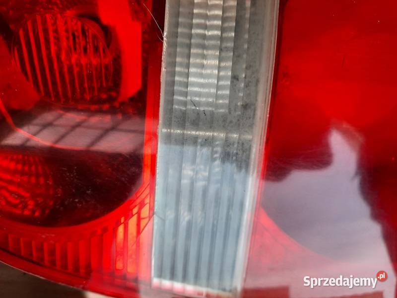 LAMPY TYLNE DO VW TOURAN Andrespol