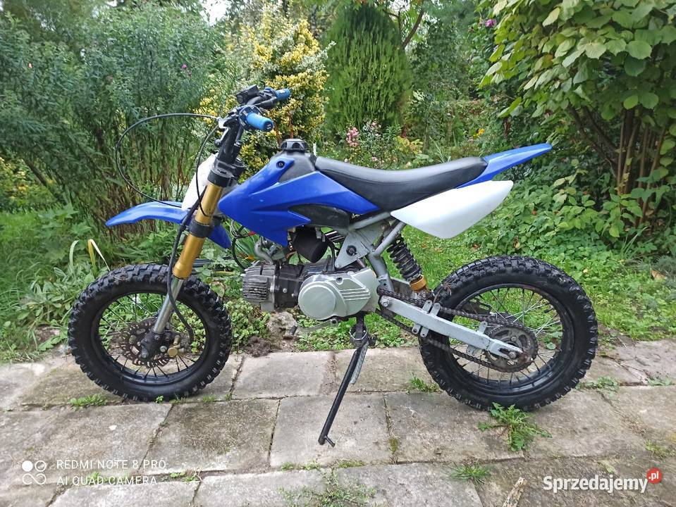 Loncin 125 okazja Loncin lubelskie