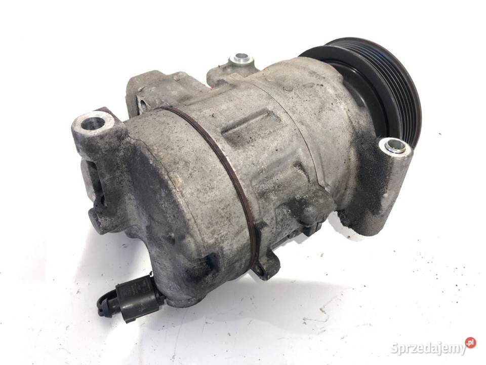 SPRĘŻARKA KLIMATYZACJI VW PASSAT CC B6