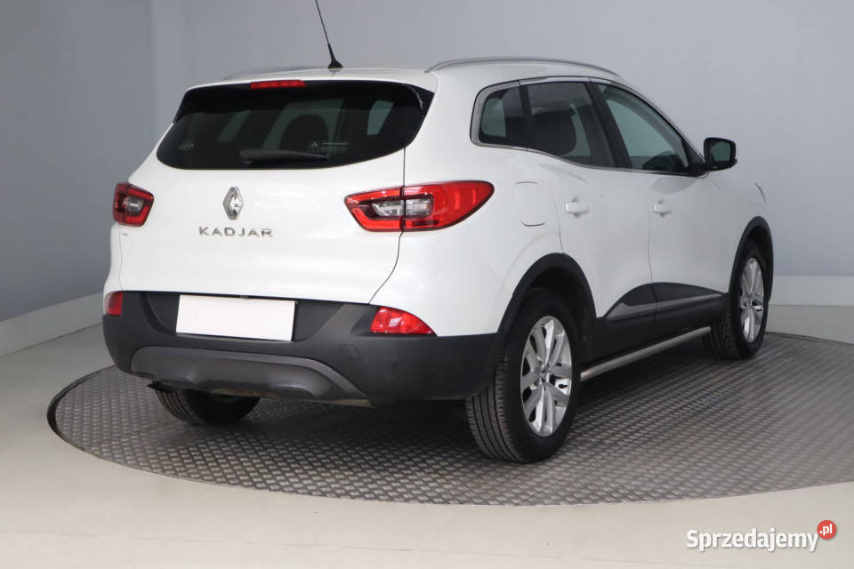 Renault Kadjar 12 TCe manualna Zabrze