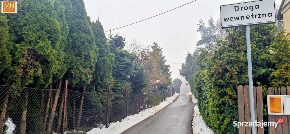 sprzedaży działki 342 metry Brody