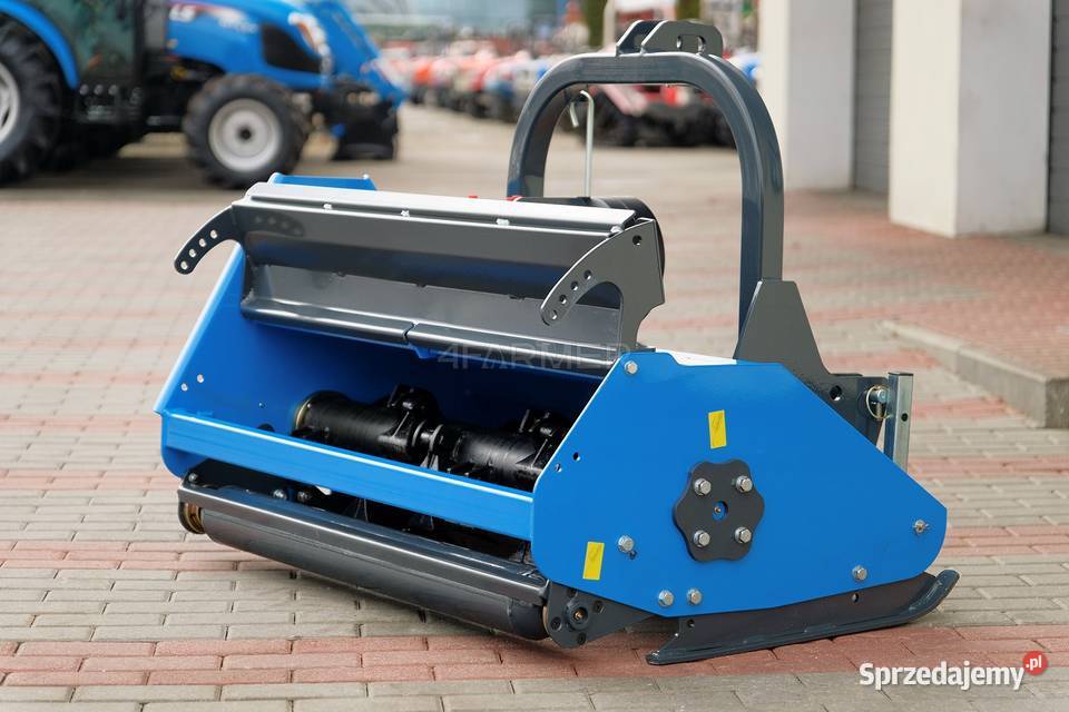 Kosiarka bijakowa EFGC 115D 4FARMER niebieska Tajęcina