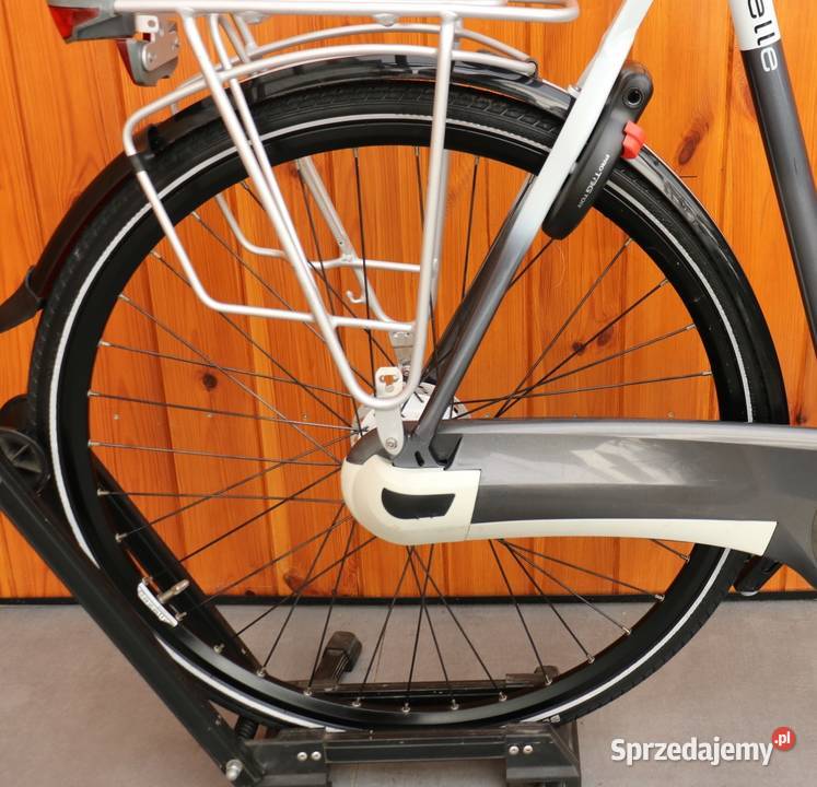 Rower męski Gazelle Eclipse H 65 I inne rowery z Milanówek