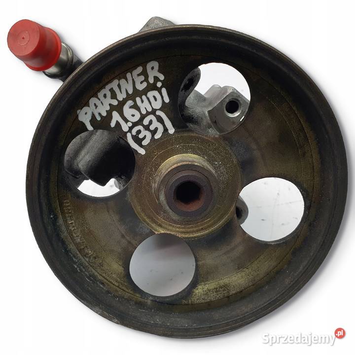 POMPA WSPOMAGANIA Peugeot Partner 16 HDI Chełm